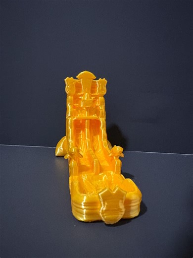 Custom 3D Printed Sculpture of Cars, Trucks, and Other Objects - Etsy