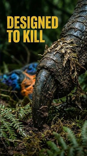 Cassowary - The Most Dangerous Bird on Earth #absolutescience #sciencepro #cassowary