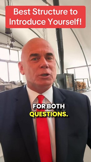 53K views · 858 reactions | INTRODUCE YOURSELF & TELL ME ABOUT YOURSELF! (How to ANSWER Interview Questions!) #richardmcmunn #jobinterview #introduceyourself #interviewquestionsandanswers #interviewtips #tellmeaboutyourself #careervidz | CareerVidz | Facebook