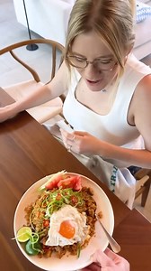 My Wife Tried Nasi Goreng | Joshua Weissman