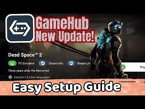 GameSir GameHub Setup for Beginners | Play Any PC Game on Android