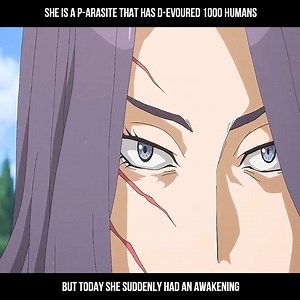 1M views · 27K reactions | She is a p-arasite that has d-evoured 1000 humans, but today she suddenly had an awakening #Manhwa #Anime #Recap #Manga #Manhwarecap #AnimeRecap | Vn Review | Facebook