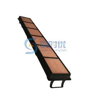 [Hot Item] Filtro de Reemplazo 2515575c2 P643132 2515573c1 P643313 Estilo de Panel Filtro de Aire