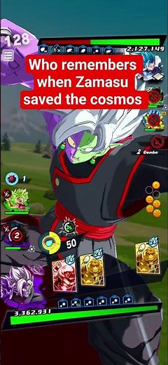 do you remember? - Dragon Ball Legends #dragonball #dblegends #anime