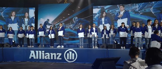 The energy and enthusiasm from the 2025 Allianz Agency Sales Kickoff, held on Wednesday, January 22, 2025, have set the tone for an extraordinary year ahead. Our Allianz Life Changers™ from across the nation came together, all ready to reach new heights as we go Farther and Faster Together! 🚀 Watch the video to relive the action and reaffirm our commitment to securing your future. 💙 #Allianz #AllianzPNBLife #ConfidenceInTomorrow | Allianz PNB Life