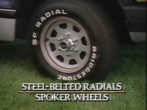 80's Ads Mazda B2000 Sport LE 1984 remastered
