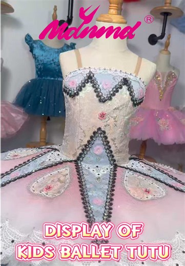 Máxima calidad en vestidos de danza desde China