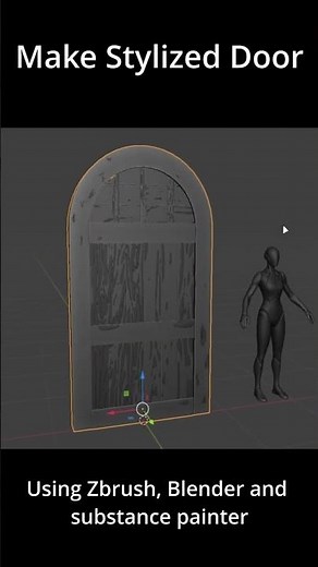 How to bake normal map in substance painter #baking #digitalsculpt #zbrush #art #3dmodeling