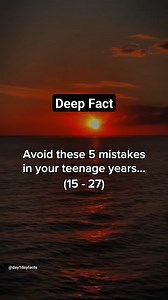 82K views · 3.1K reactions | 15 to 27 'Teenagers' Must Watch!!...