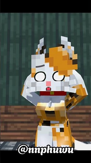 We want u for the maid cafe ÒwÓ | They want you trend #minecraft #animation #tweening #memes