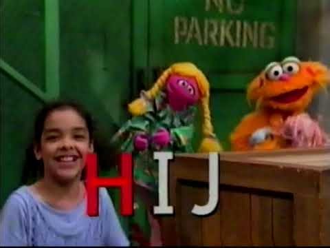 LX Productions DLC Double Feature:Sesame Street:Do The Alphabet/Getting Ready To Read (1997 UK VHS)