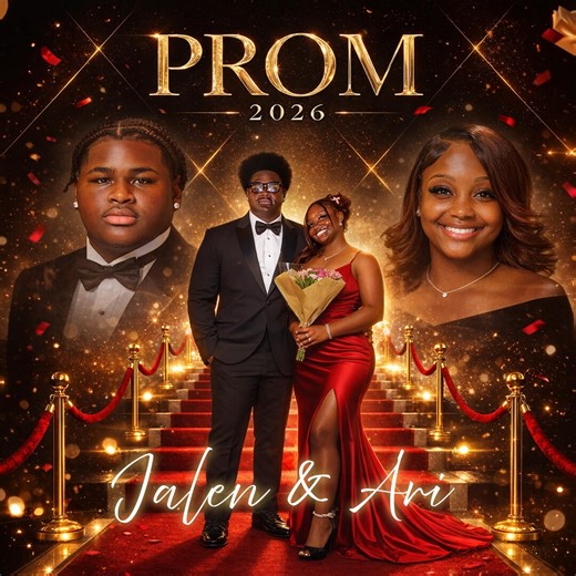 Custom Prom Photo Backdrop: Red Carpet Send off Banner 6 - Etsy