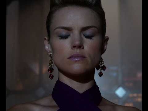 HD Hypnosis Scene from "Gotham" (S03E03) - "Mad CIty: Look Into My Eyes" (3 October, 2016)