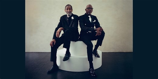 JAZZ LEGEND RON CARTER & GOSPEL ICON RICKY DILLARD UNITE ON "SWEET, SWEET SPIRIT" - Blue Note Records