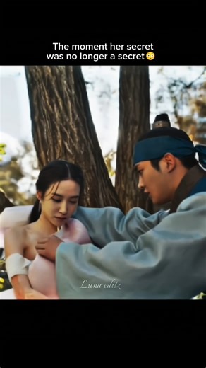 He wasn't ready for this 😳 | Ft.Love Story | The King's Affection #edit #kdrama