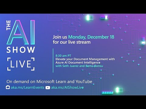 Elevate your document management with Azure AI Document Intelligence