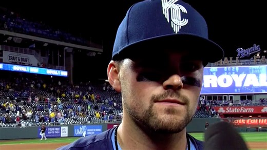 Michael Massey discusses his season debut