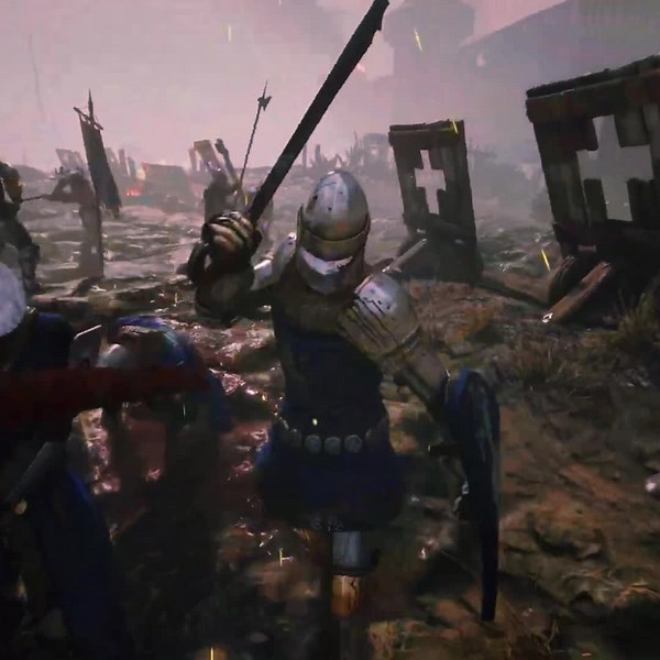 Chivalry 2 Gameplay Highlights and Creative Edits