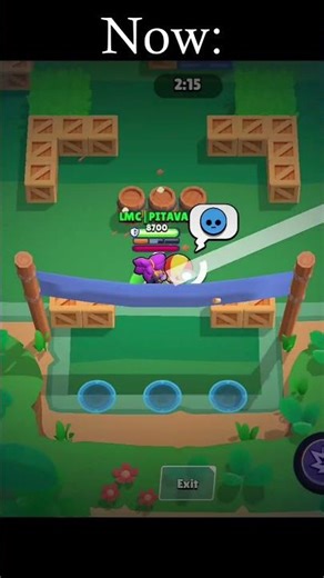 OG Memories💔 #brawlstars #shelly #brawlball #og #nostalgia #shorts