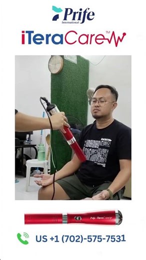 Iteracare Blower #iteracare #terahertz