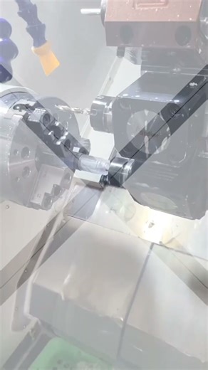 Five-Axis Machining Technology Takes Robotic Manufacturing to New Heights
