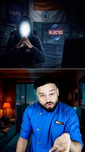 220 IQ Genius From India ‘REJECTED’ NASA’s Offer! APJ Abdul Kalam #shorts