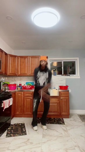 Fun Kitchen Dance Moves to Try at Home