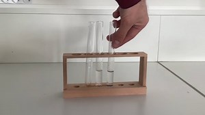 [3eme] [Chimie] Réaction chimique entre le fer et l'acide chlorhydrique