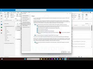 How to Modify the Email Format in Outlook / How to Change Email format in Outlook