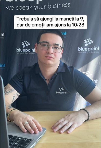 E abia luni.. #bluepoint #callcenter #contactcenter #script #fyp TikTok