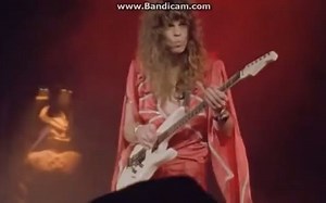 Dio - Craig Goldy's Guitar Solo (Live in Philly 1986)