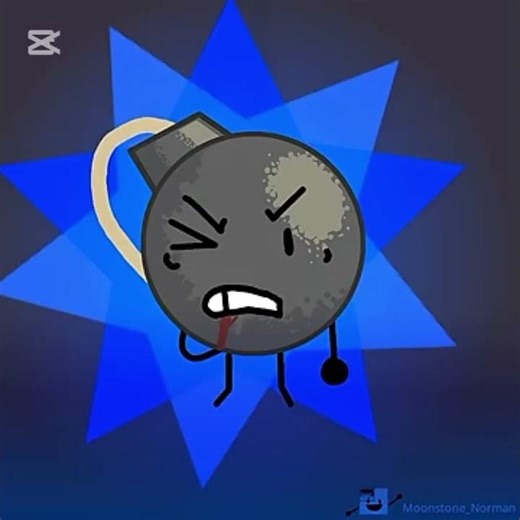 Bomby vs 1 (Bomby's a girl because she hates 1.)