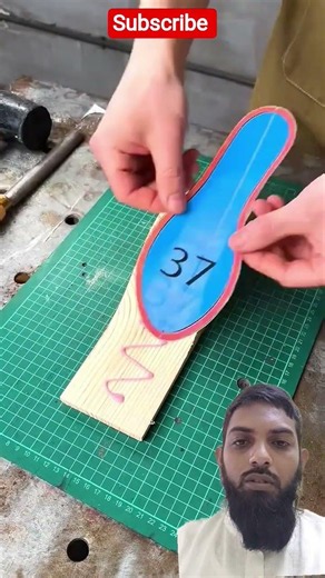 How Handmade Wooden Orthopedic Shoes Are Made 🪵👞