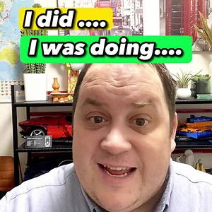 91K views · 8.1K reactions | Past Simple or Past Continuous - Here are some examples of how and when we can use them. | English Lingo | Facebook