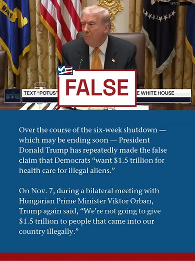 FactCheck.org on Reels