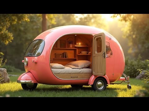 😱 How People Live RENT-FREE in RVs | The Affordable Lifestyle You Never Expected