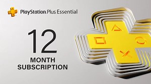 Comprar PlayStation Plus Essential 12 meses