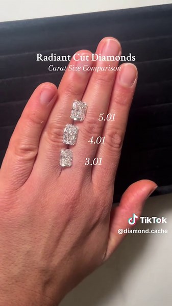 Just a taste of what’s to come. Diamond Cache launches soon - affordable luxury, reimagined. 💎 #labgrowndiamonds #engagementring #diamonds #shopping