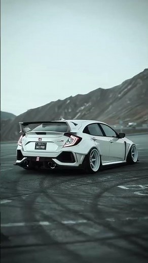 2026 Honda Civic Type-R 🔥 Next-Gen Performance Beast 🚗