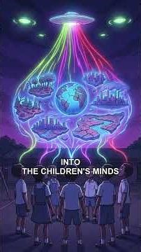 What did 62 kids see at the Ariel School?