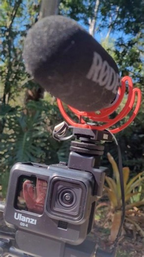 How to improve GoPro Hero sound 🎥