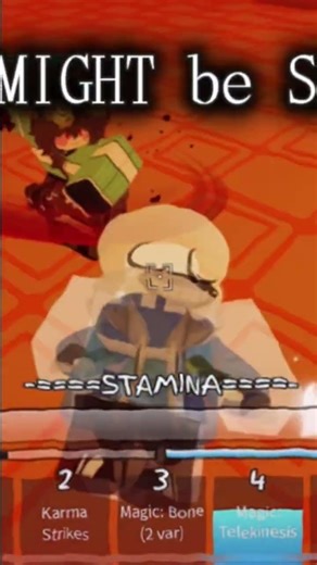 My undertale map is now a preset!!! #jjs #moveset #roblox #undertale