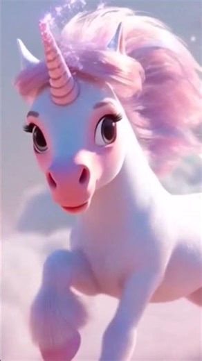 🦄✨ Fly With a Unicorn! | Magical Kids Song | Nursery Rhymes 🚀