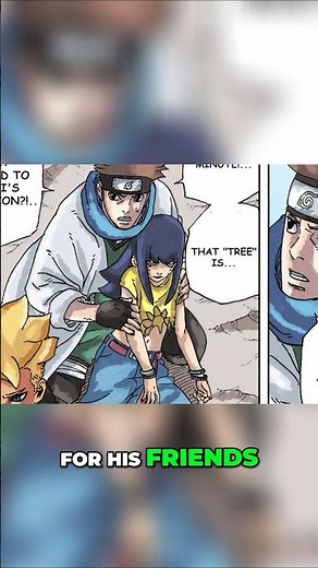 Teen Boruto SAVED Konohamaru's Life Only For Him To Do THIS!