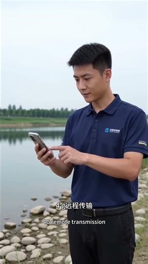💧 Smart Floating Monitoring Station! Real-time Water Quality Insights