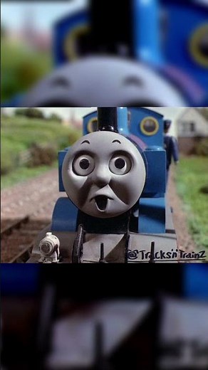 Bloopers and Outtakes As Thomas - Tracks'n'Trainz #thomasandfriends #thomasthetankengine