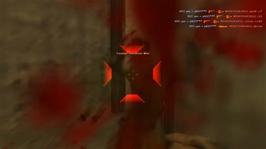 暴力美学《Bomb Sight Inside 3》连杀视频【AI高清修复】