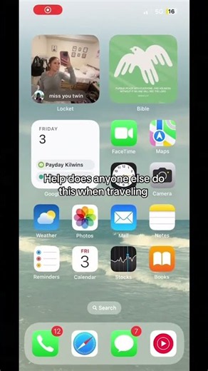 anyone else?? 😌✨ #locket #locketapp #locketwidget