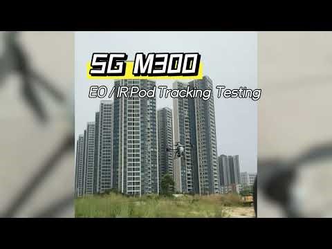 Multi-copter Drone Target Tracking Demo