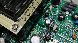 Tearing Down And Improving A Professional Power Supply